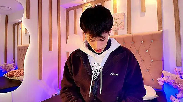 OzorioDany online show from March 20, 4:02 am