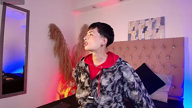 OzorioDany online show from January 11, 3:46 am