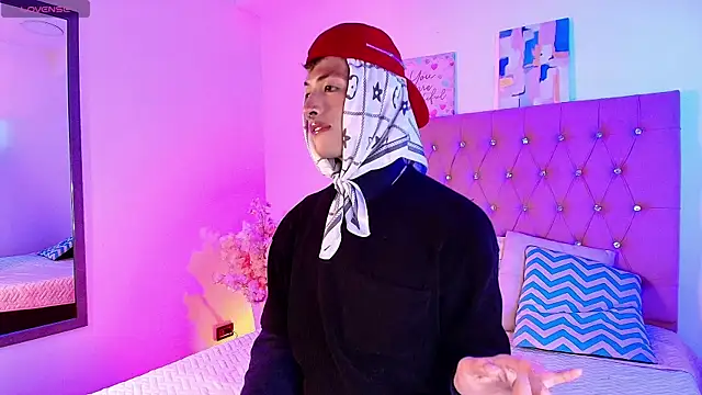 OzorioDany online show from December 1, 3:40 am