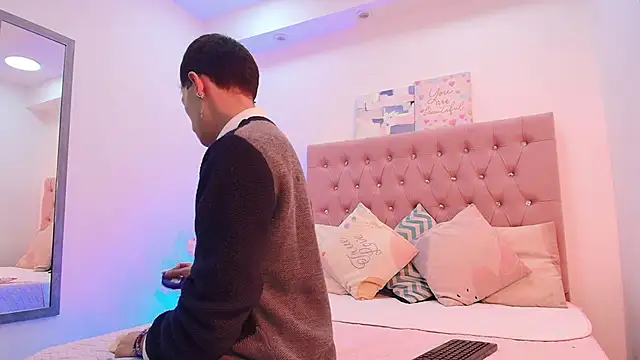 OzorioDany online show from November 14, 3:21 am