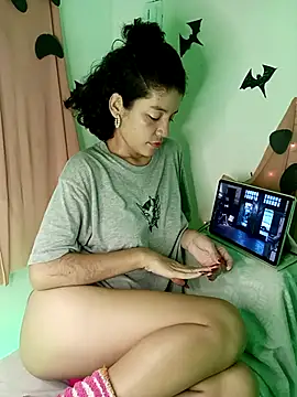 ancesstral angel online show from October 28, 4:13 am