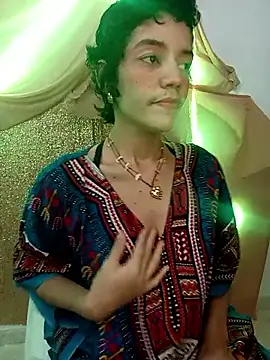 ancesstral angel online show from January 12, 11:53 pm