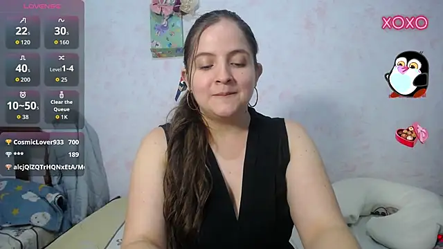 Pregnant Kloe online show from April 8, 1:51 am