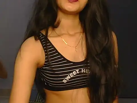 Tanvi Angel online show from March 23, 3:56 pm