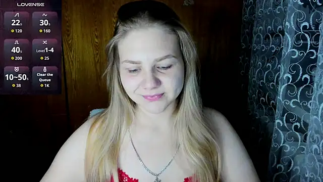 AlinaMors online show from October 12, 9:16 pm