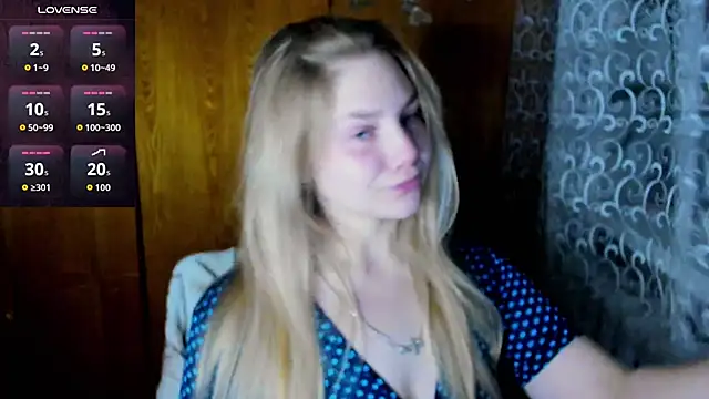 AlinaMors online show from October 13, 8:54 pm