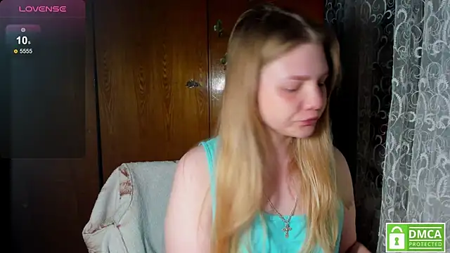 AlinaMors online show from May 4, 8:55 pm