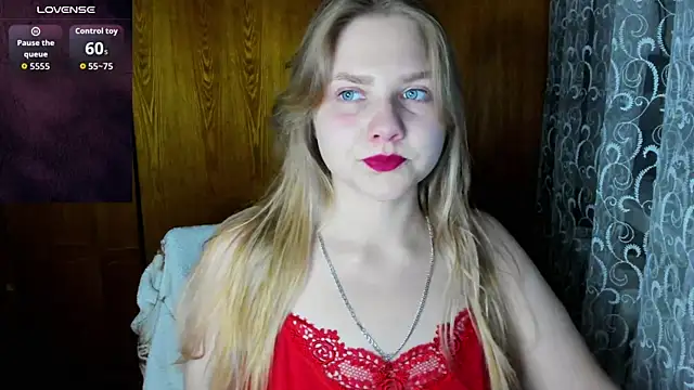 AlinaMors online show from October 7, 5:14 pm