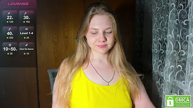 AlinaMors online show from April 27, 8:51 pm