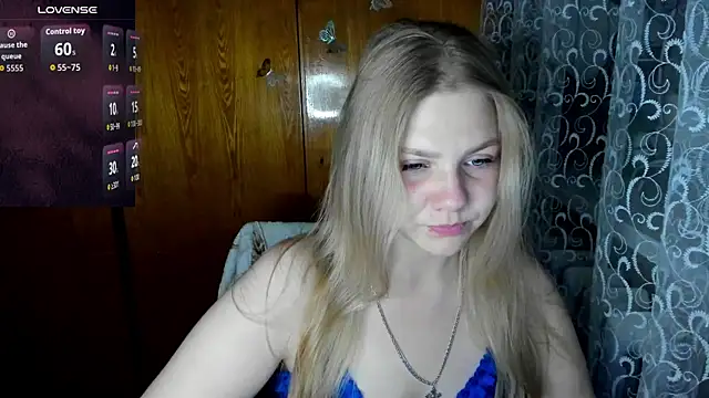 AlinaMors online show from September 8, 9:03 pm