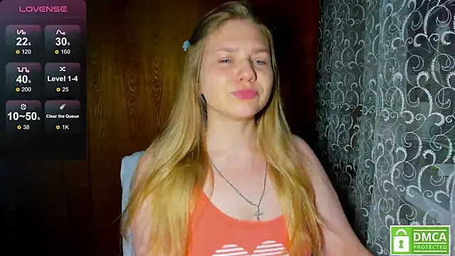 AlinaMors online show from July 7, 8:56 pm