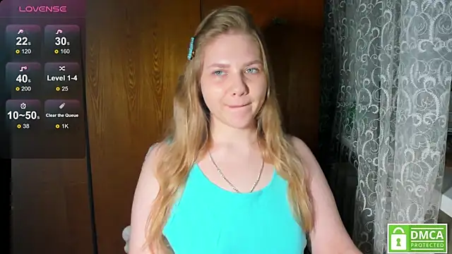 AlinaMors online show from April 30, 8:57 pm