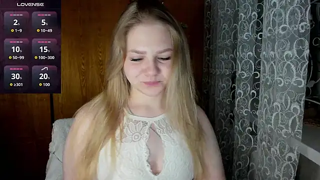 AlinaMors online show from November 27, 9:15 pm