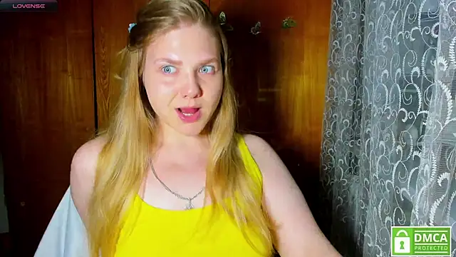 AlinaMors online show from July 8, 9:26 pm
