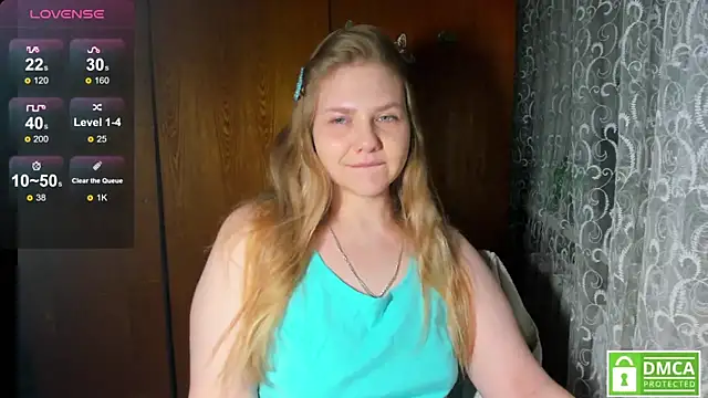 AlinaMors online show from April 30, 8:38 pm