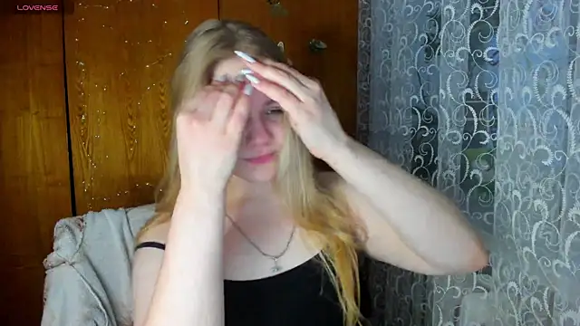 AlinaMors online show from December 16, 1:15 pm