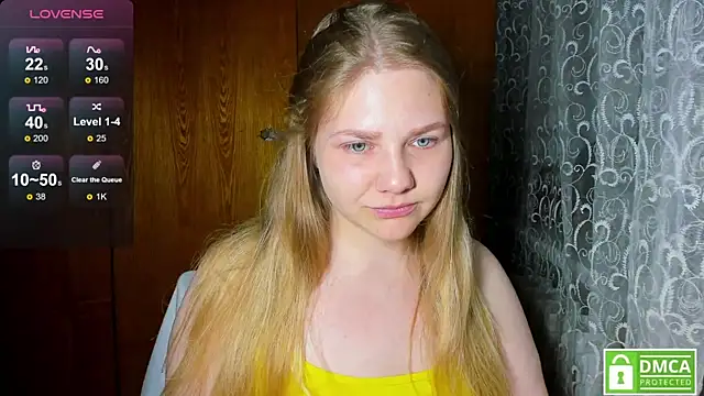 AlinaMors online show from June 21, 10:04 pm