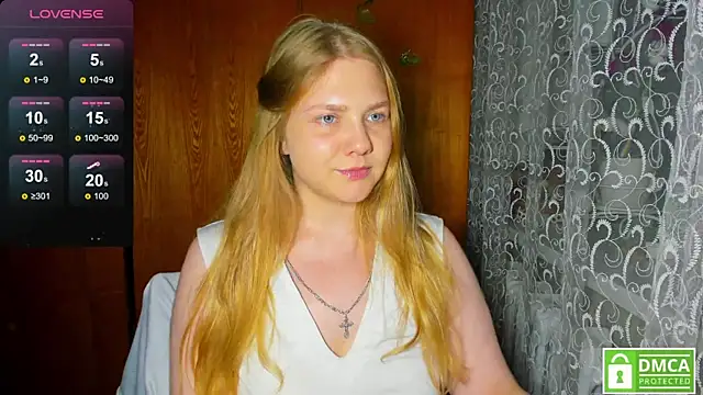 AlinaMors online show from July 9, 7:13 pm
