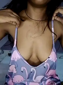 Mona Lucky online show from April 14, 2:49 am