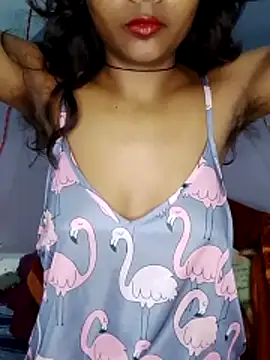 Mona Lucky online show from March 6, 1:55 am