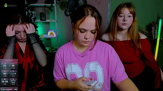 keri ti online show from October 8, 7:47 pm