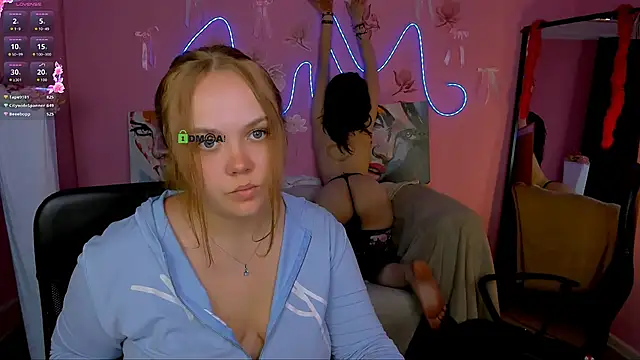 Snapshot of keri_ti chatting on July 2, 3:34 am keri ti online show from July 2, 3:34 am