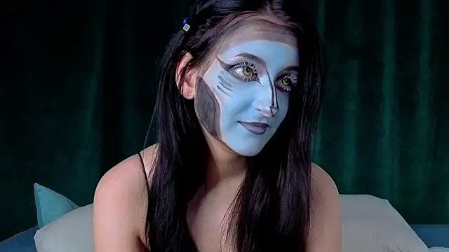 Snapshot of FalineBeacher chatting on October 11, 2:07 pm FalineBeacher online show from October 11, 2:07 pm