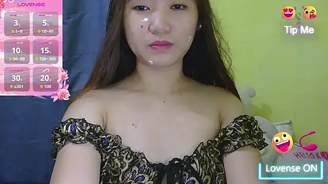 HornyAsian4uxx online show from March 26, 2:04 pm