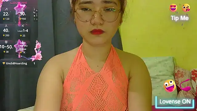 HornyAsian4uxx online show from May 18, 9:14 am