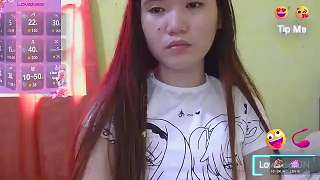 HornyAsian4uxx online show from February 4, 2:06 am