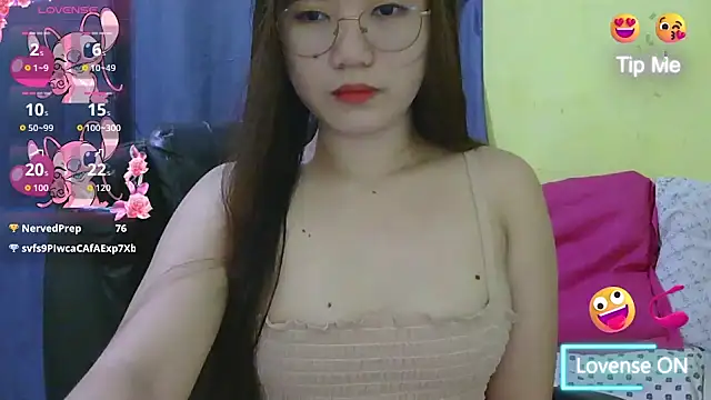 HornyAsian4uxx online show from July 14, 10:09 am