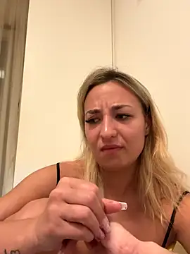 Celine charme online show from September 21, 2:06 am