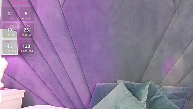 Evelisse online show from November 29, 5:18 am