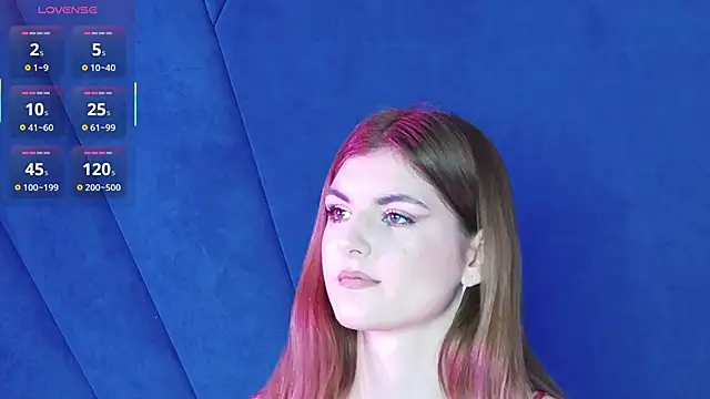 Evelisse online show from February 26, 5:40 am