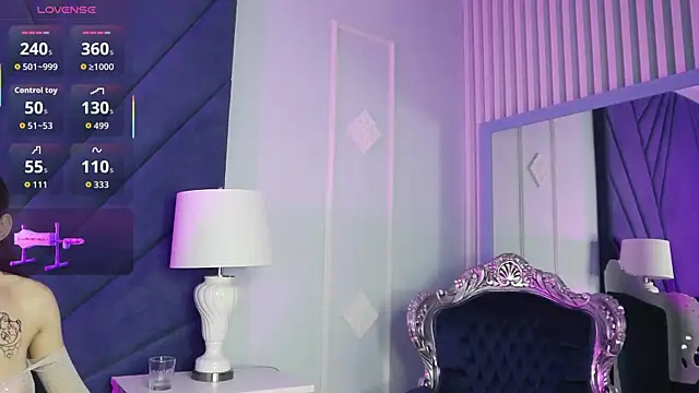 Evelisse online show from October 21, 12:04 pm