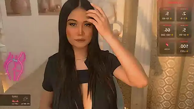 alisha klassx online show from July 28, 5:26 am