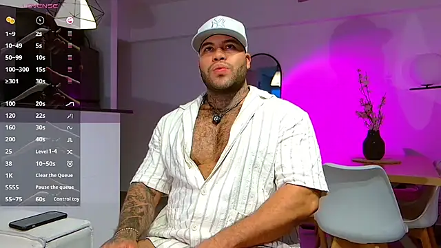 Michael Salens online show from November 5, 10:24 pm