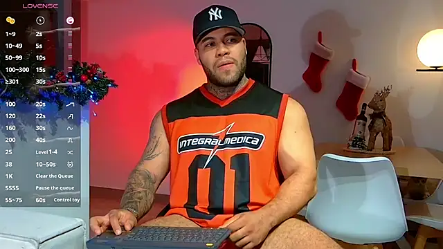 Michael Salens online show from November 11, 10:58 pm