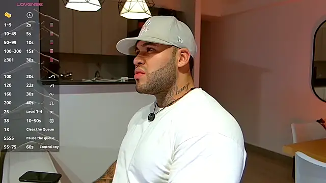 Michael Salens online show from October 29, 11:03 pm