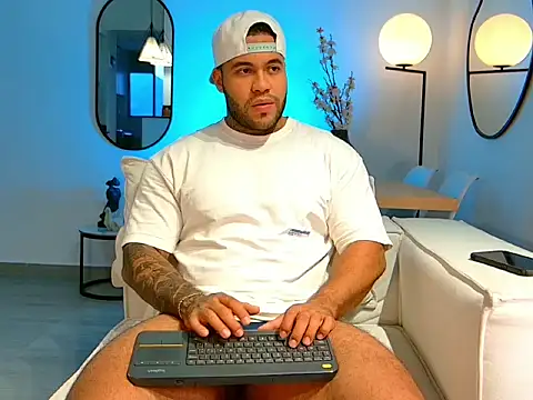 Michael Salens online show from September 18, 10:02 pm