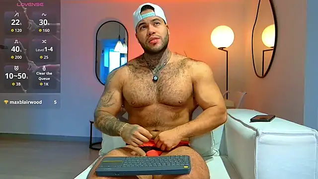 Michael Salens online show from October 4, 11:56 am