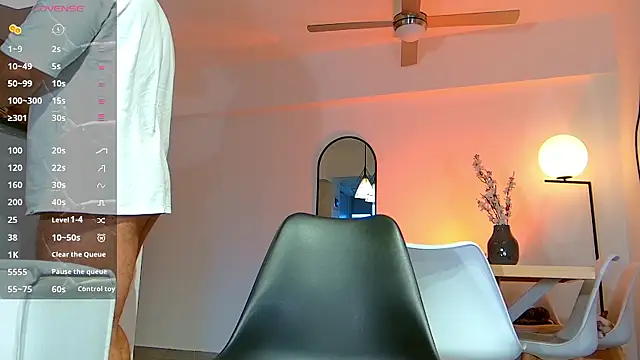 Michael Salens online show from October 28, 10:20 pm