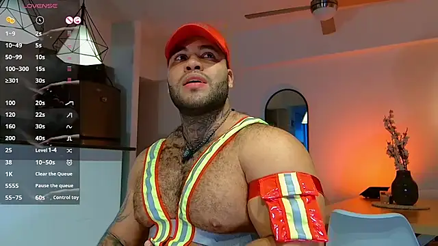 Michael Salens online show from October 31, 10:16 pm