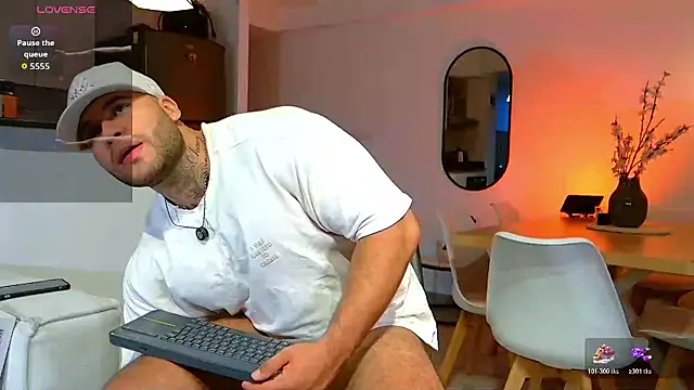 Michael Salens online show from October 18, 10:23 pm