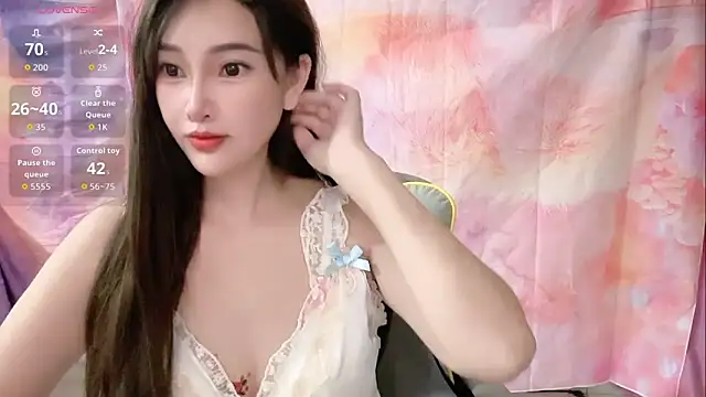 Crush-7ii online show from February 7, 2:03 pm