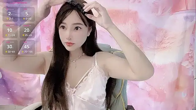 Crush-7ii online show from November 1, 11:53 pm