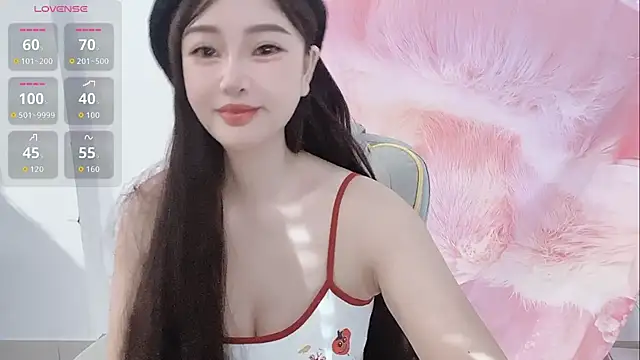 Crush-7ii online show from September 29, 1:23 am
