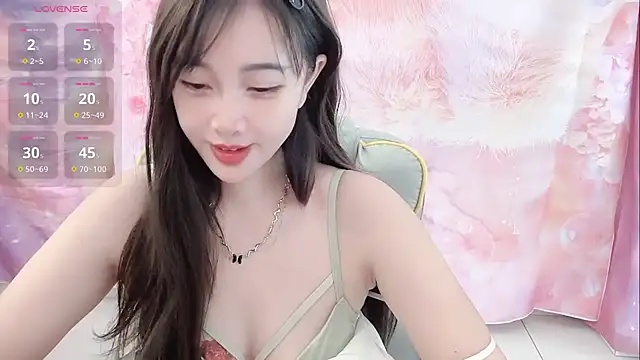 Crush-7ii online show from February 23, 4:03 am