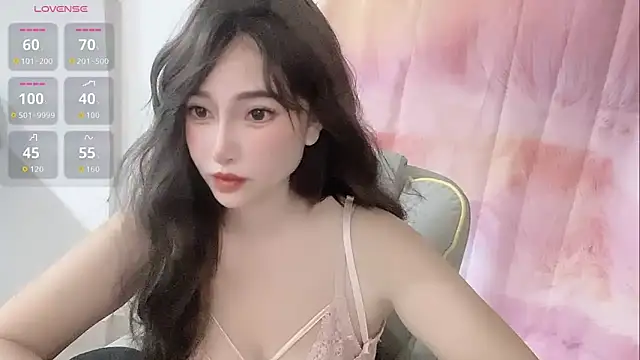 Crush-7ii online show from September 14, 1:44 pm