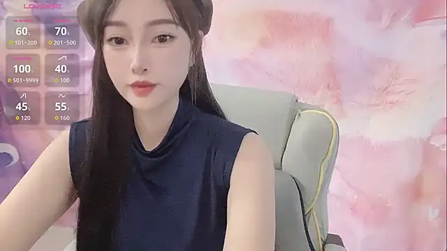 Crush-7ii online show from October 26, 12:33 am